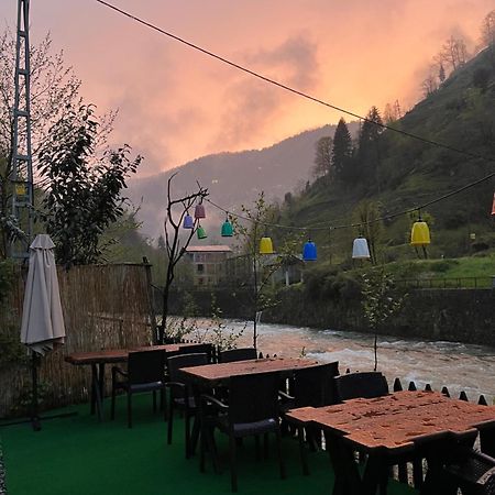 Afara Bungalows Otel & Cafe Rize Zewnętrze zdjęcie