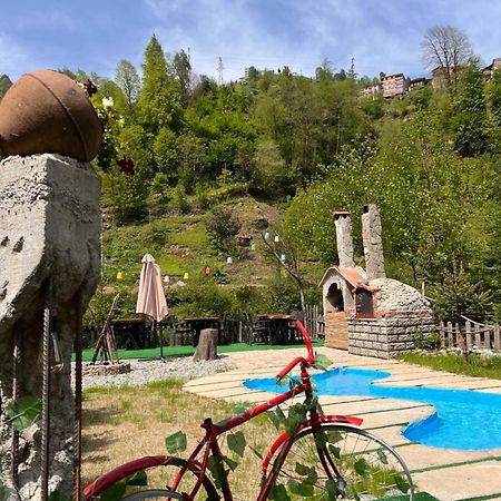 Afara Bungalows Otel & Cafe Rize Zewnętrze zdjęcie
