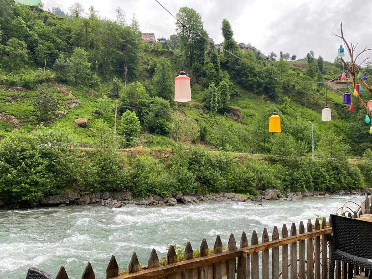 Afara Bungalows Otel & Cafe Rize Zewnętrze zdjęcie