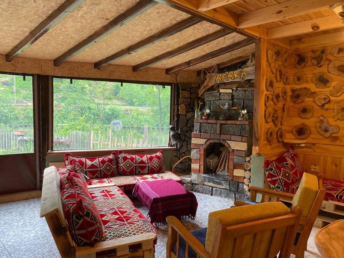 Afara Bungalows Otel & Cafe Rize Zewnętrze zdjęcie