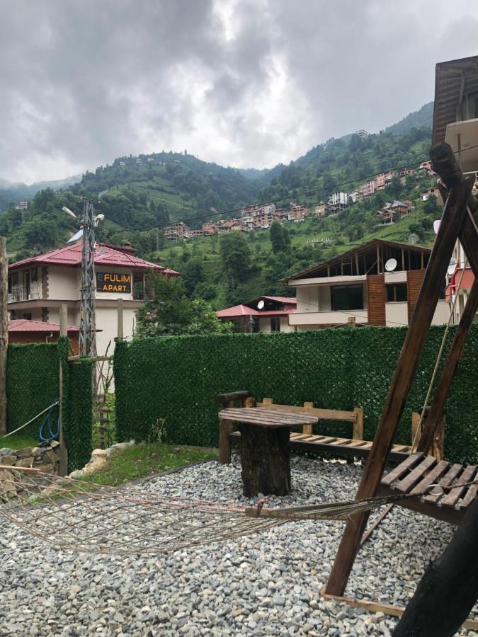 Afara Bungalows Otel & Cafe Rize Zewnętrze zdjęcie