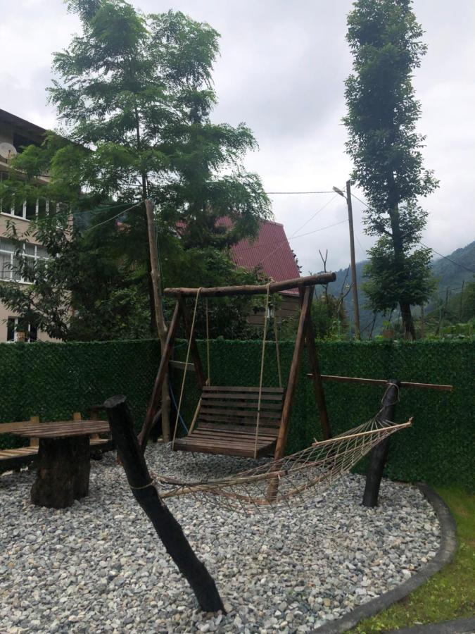 Afara Bungalows Otel & Cafe Rize Zewnętrze zdjęcie