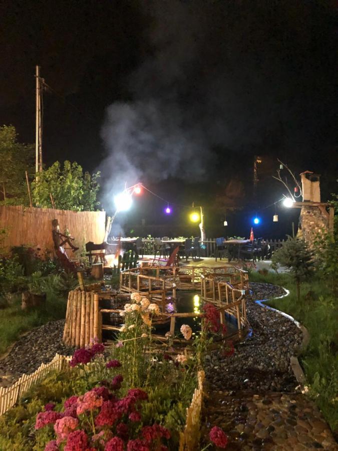 Afara Bungalows Otel & Cafe Rize Zewnętrze zdjęcie