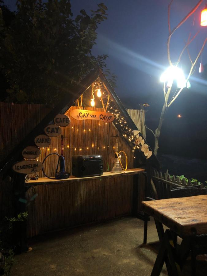 Afara Bungalows Otel & Cafe Rize Zewnętrze zdjęcie