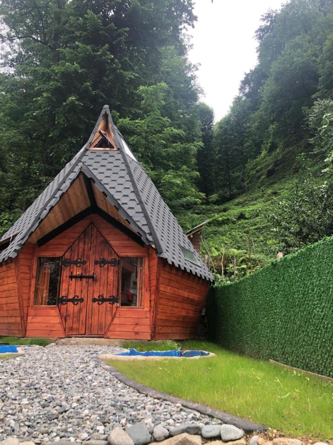 Afara Bungalows Otel & Cafe Rize Zewnętrze zdjęcie