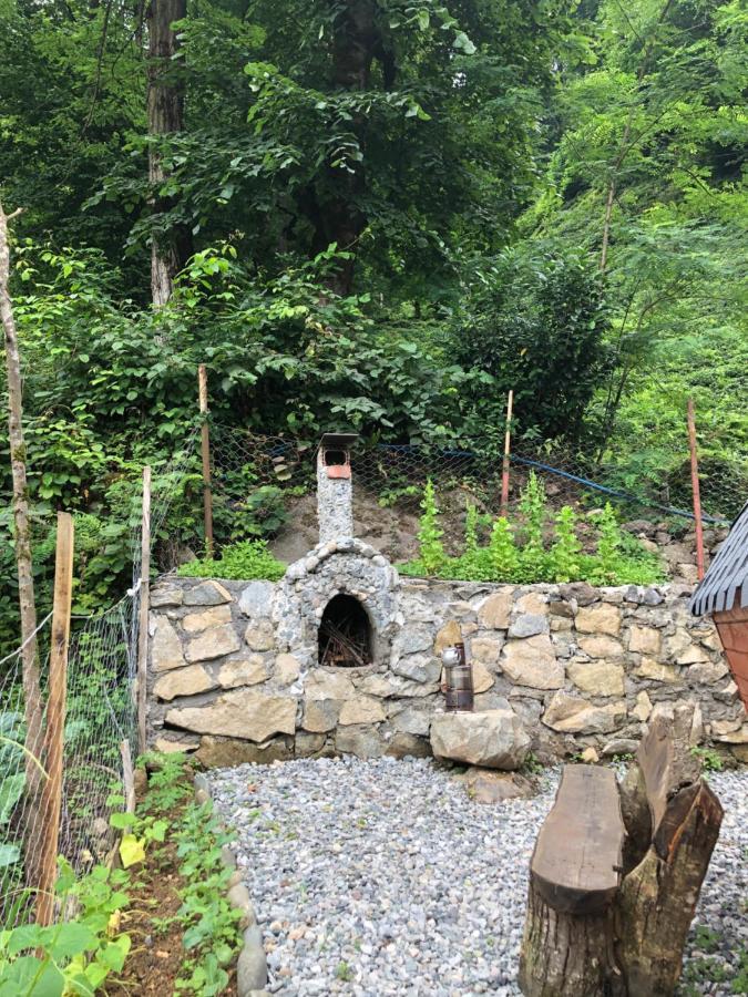 Afara Bungalows Otel & Cafe Rize Zewnętrze zdjęcie