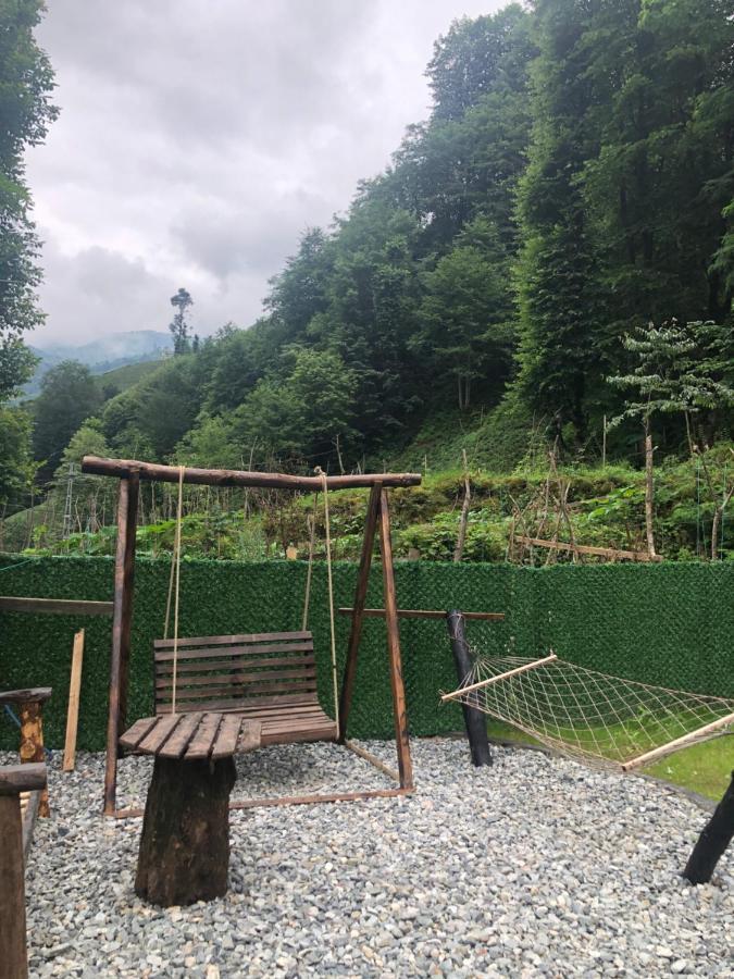Afara Bungalows Otel & Cafe Rize Zewnętrze zdjęcie