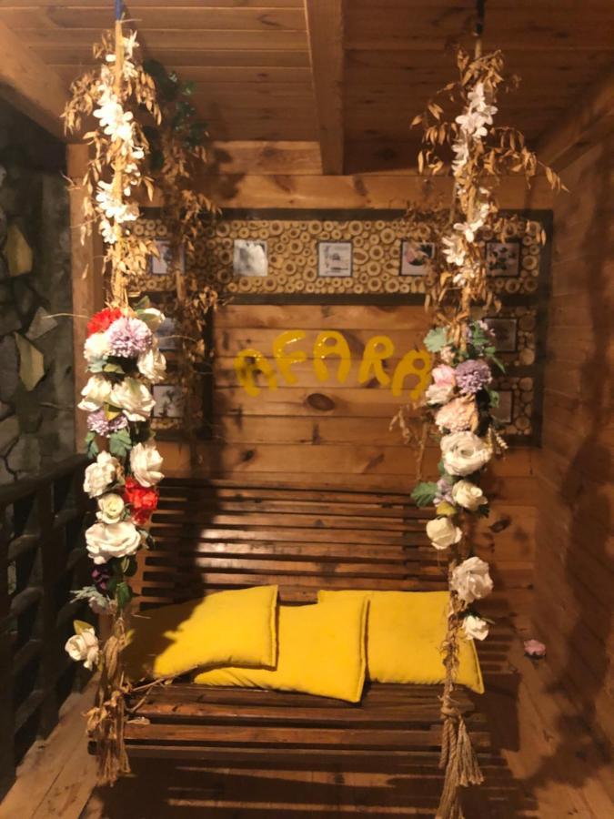 Afara Bungalows Otel & Cafe Rize Zewnętrze zdjęcie