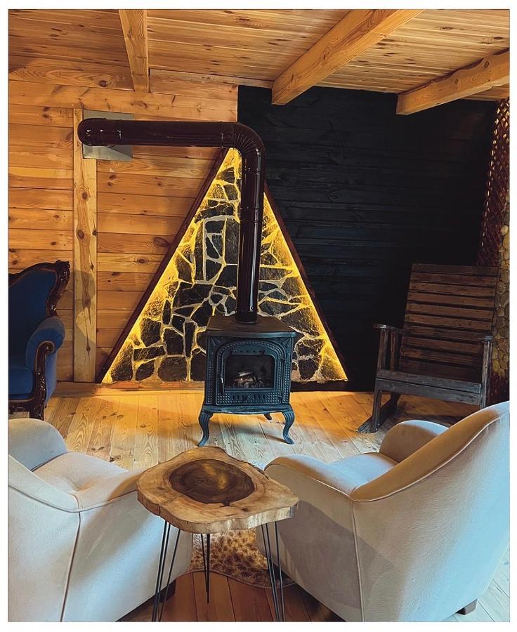 Afara Bungalows Otel & Cafe Rize Zewnętrze zdjęcie