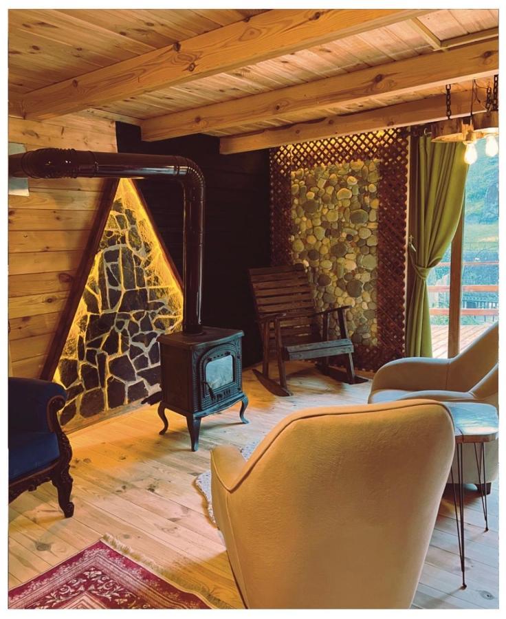 Afara Bungalows Otel & Cafe Rize Zewnętrze zdjęcie