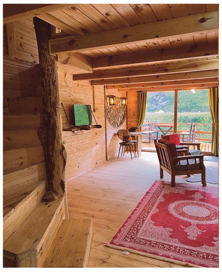 Afara Bungalows Otel & Cafe Rize Zewnętrze zdjęcie