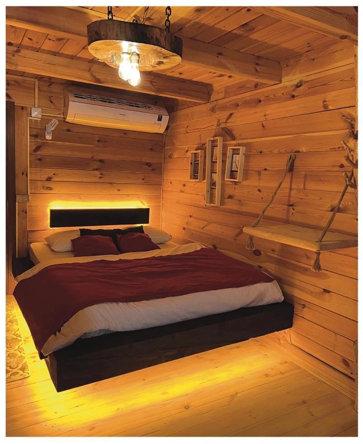 Afara Bungalows Otel & Cafe Rize Zewnętrze zdjęcie