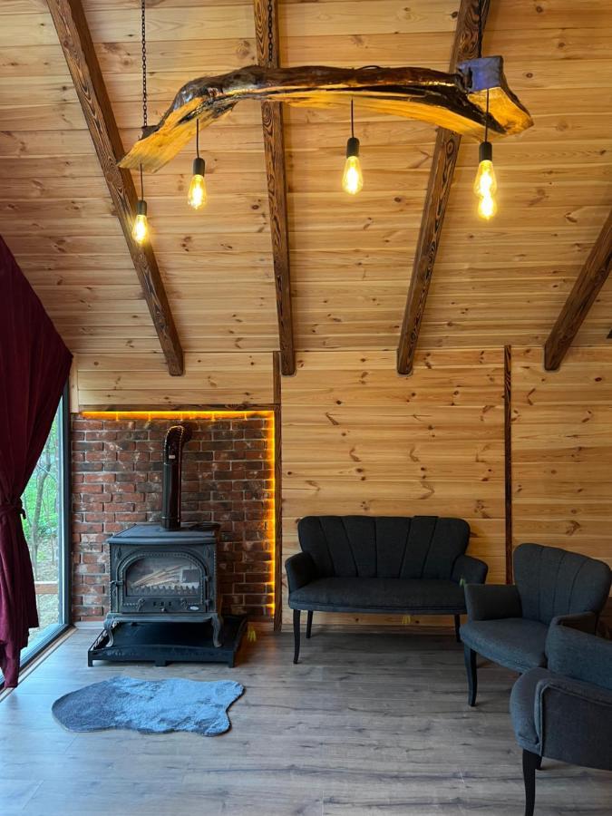 Afara Bungalows Otel & Cafe Rize Zewnętrze zdjęcie