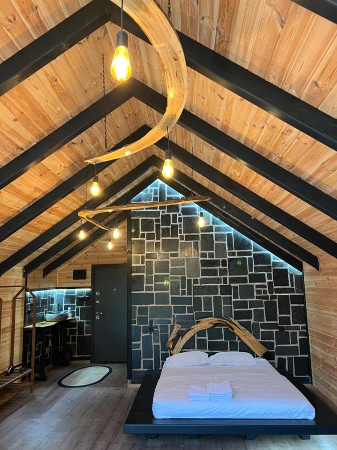 Afara Bungalows Otel & Cafe Rize Zewnętrze zdjęcie