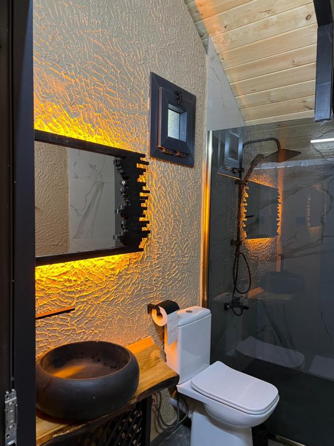 Afara Bungalows Otel & Cafe Rize Zewnętrze zdjęcie