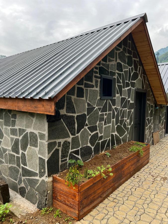 Afara Bungalows Otel & Cafe Rize Zewnętrze zdjęcie