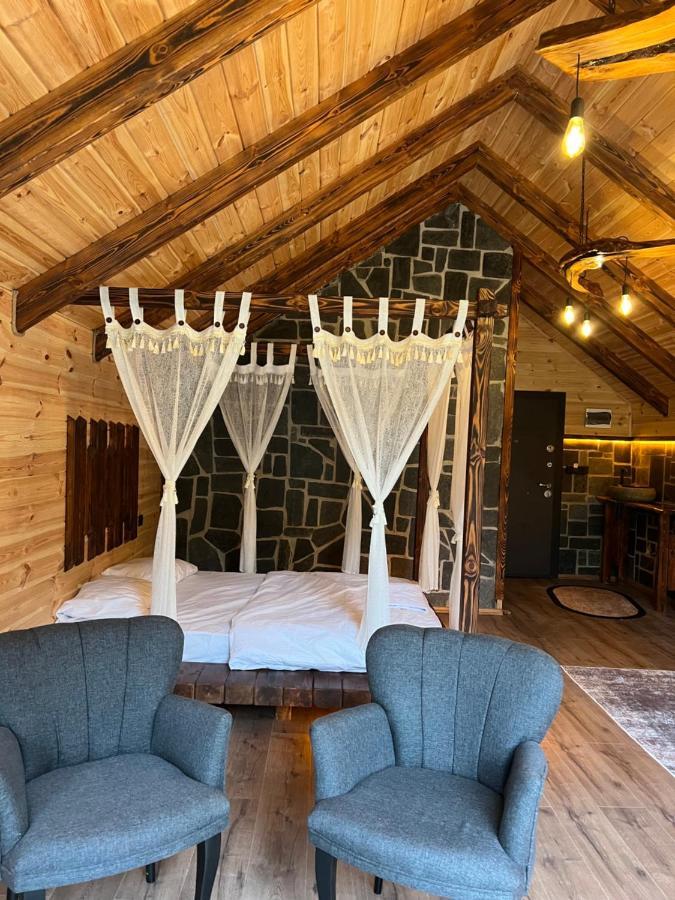 Afara Bungalows Otel & Cafe Rize Zewnętrze zdjęcie